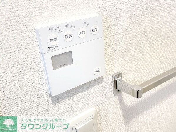 シティコート目黒2号棟の物件内観写真